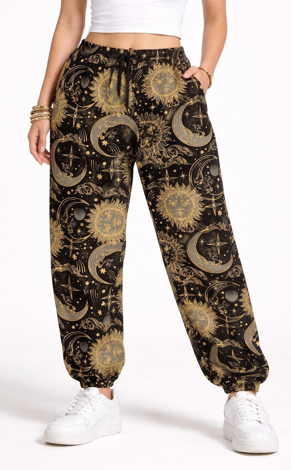 Moon and Sun Trousers
