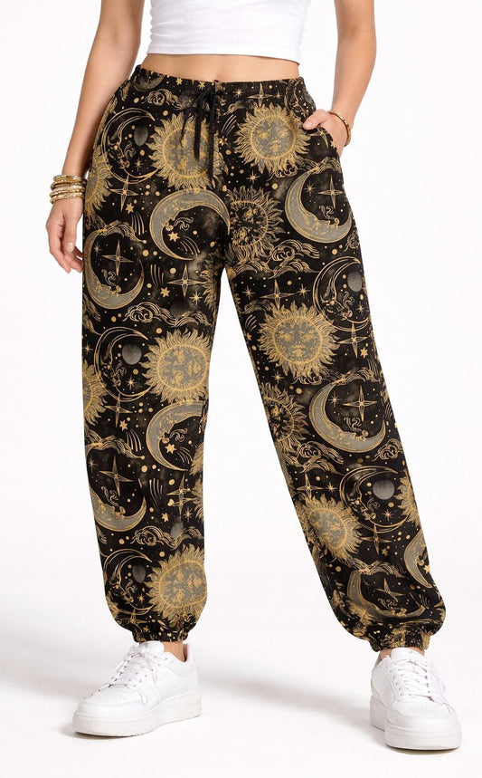 Moon and Sun Trousers