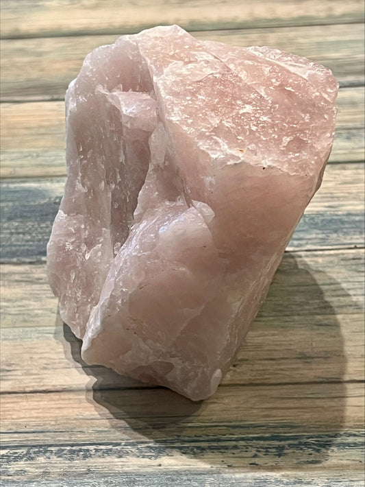 Rose Quartz Boulder