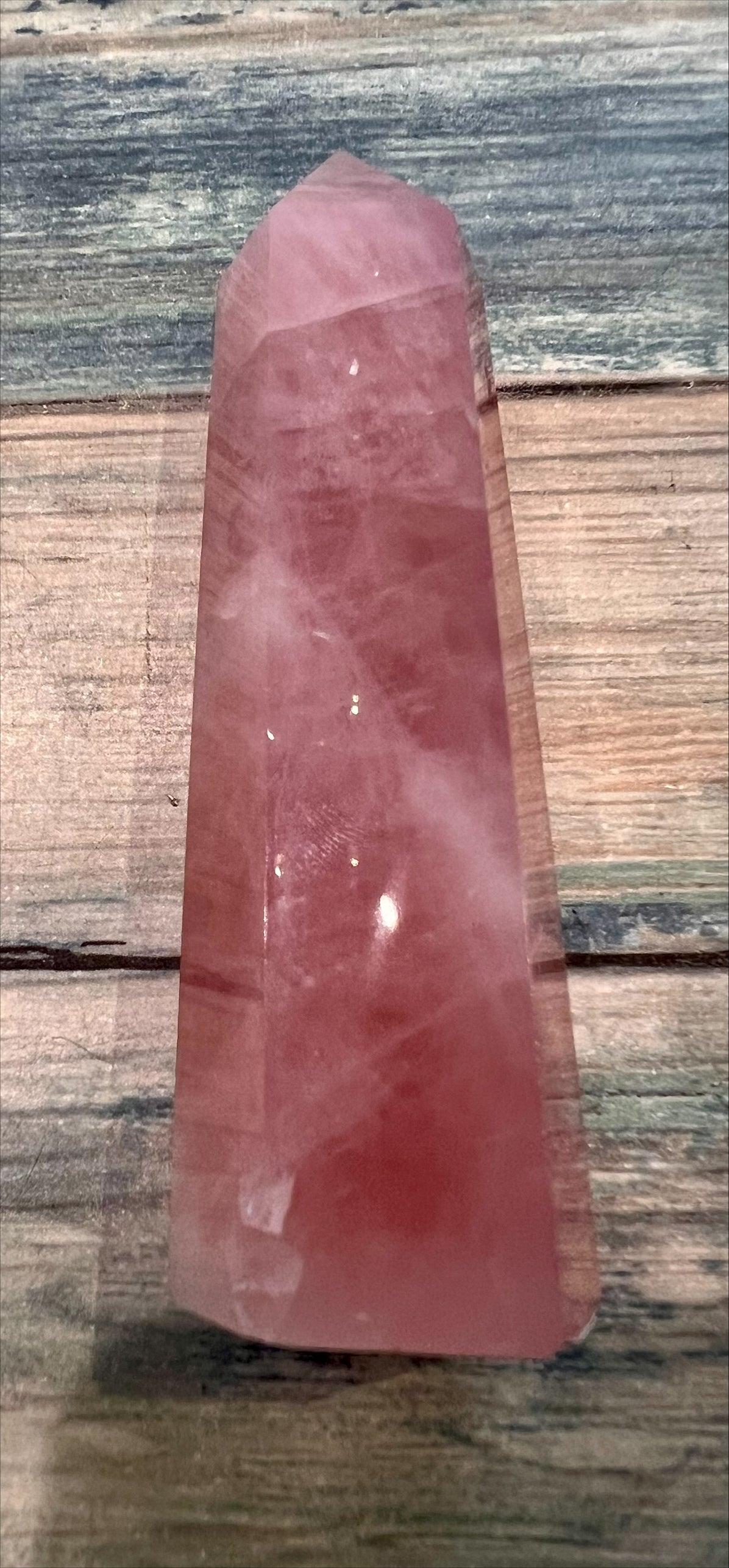 Rose Quartz Tower