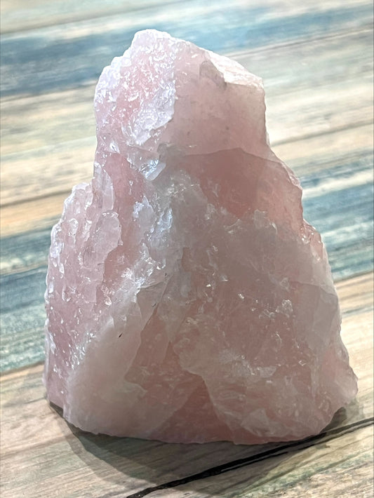 Rose Quartz Tower 10cm