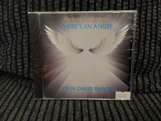 Here's an Angel by John David Parker