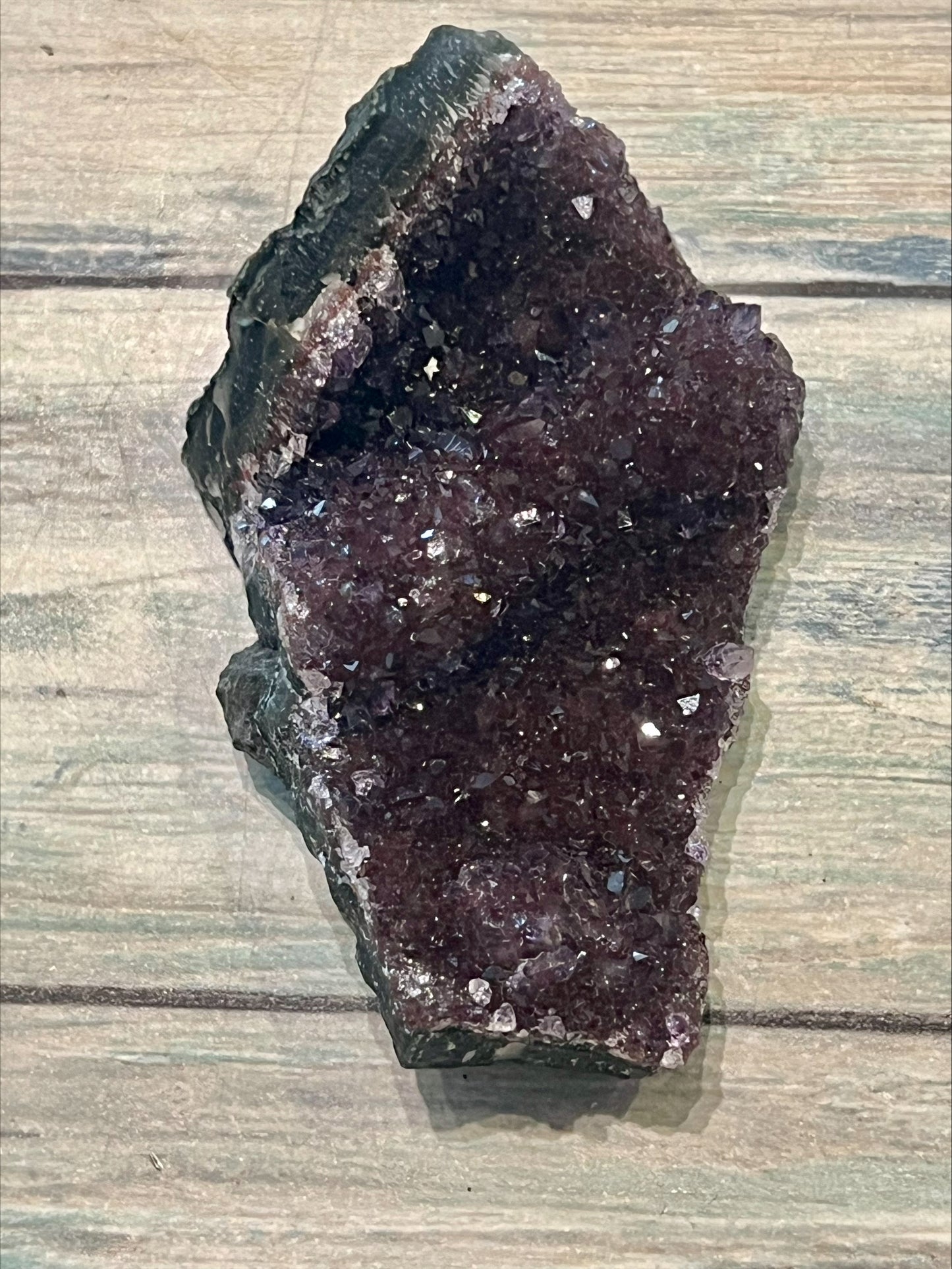 Amethyst Specimen