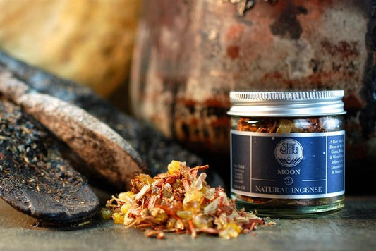 Moon Incense Blend - Star Child