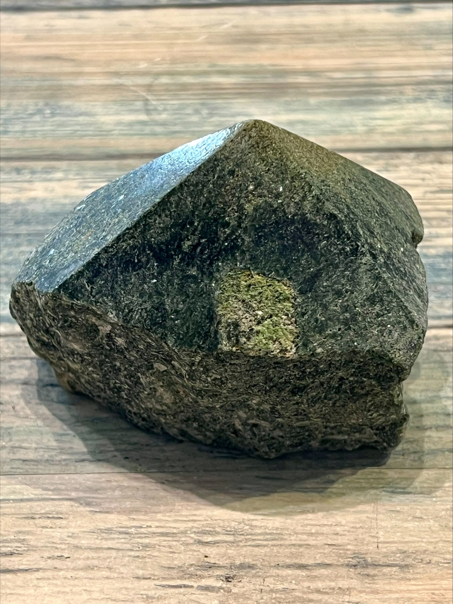 Diopside Cut Base Point