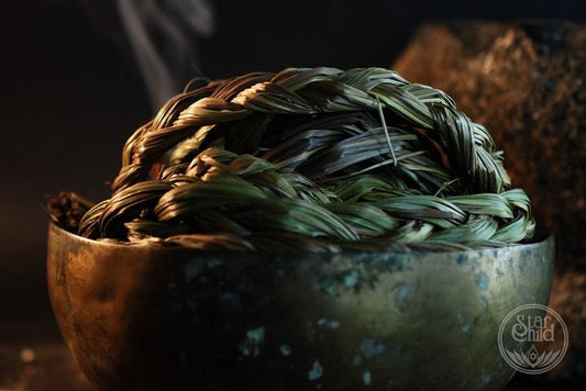 Sweetgrass Braid