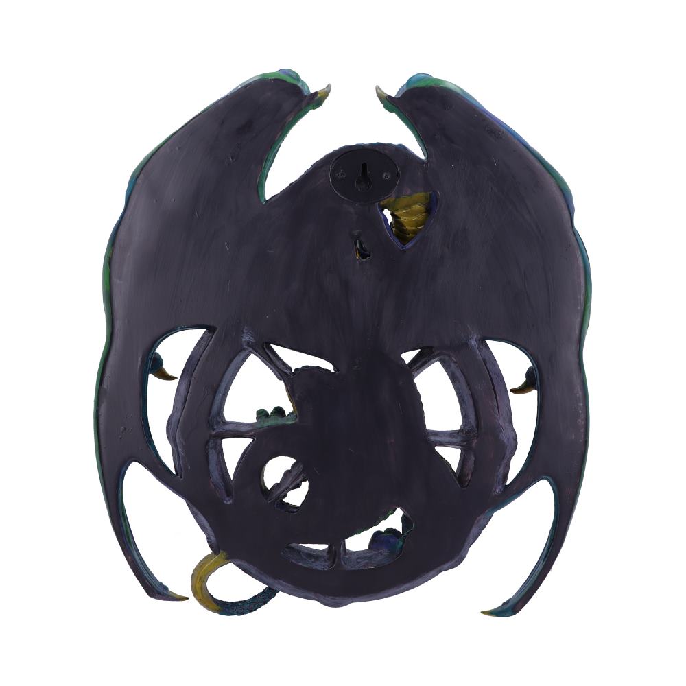 Forest Pentagram Dragon 32.5cm