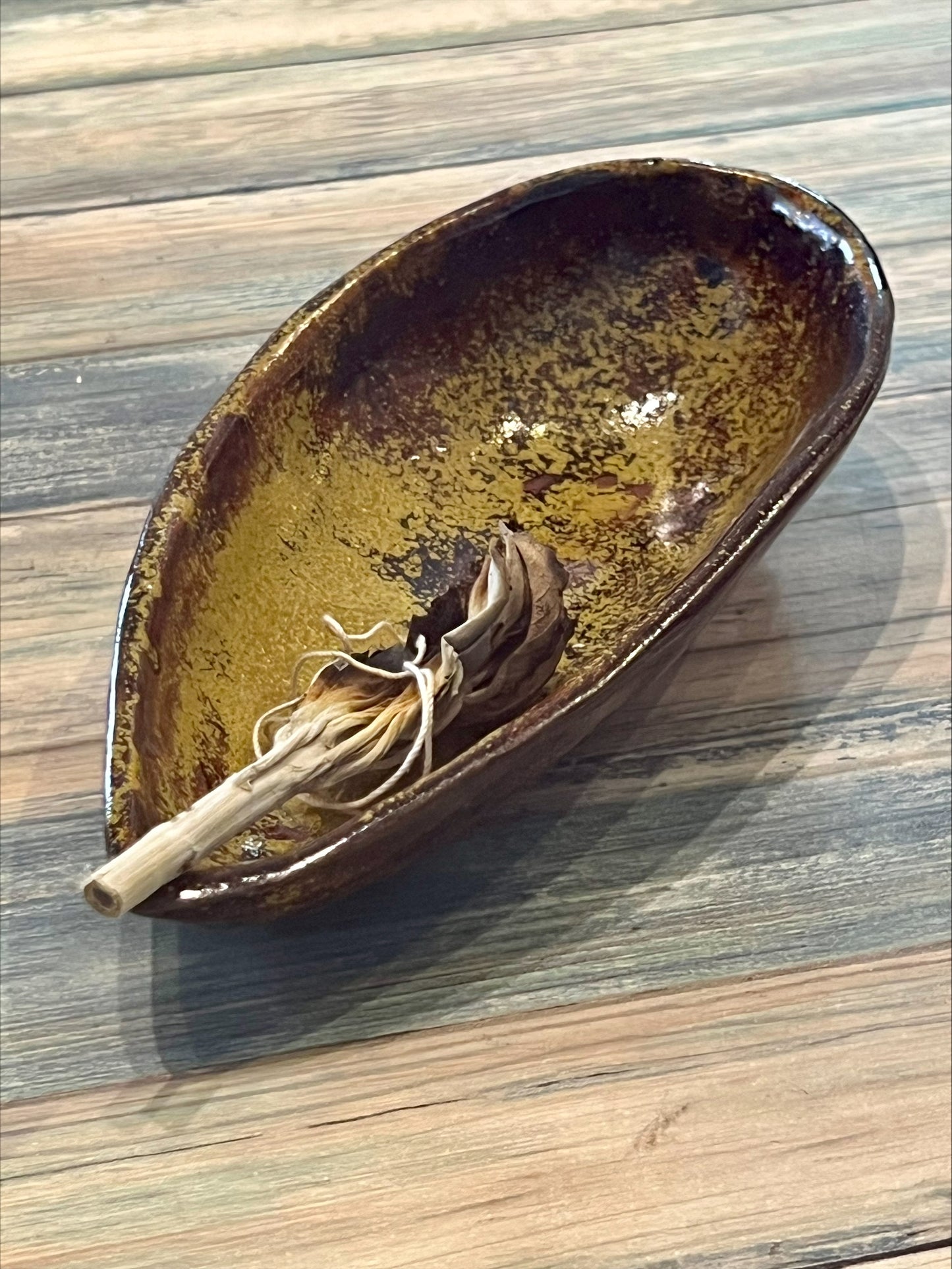 Smudging Bowl