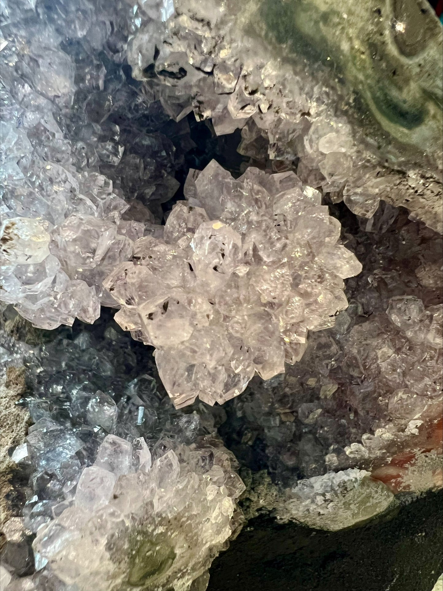 Amethyst Geode