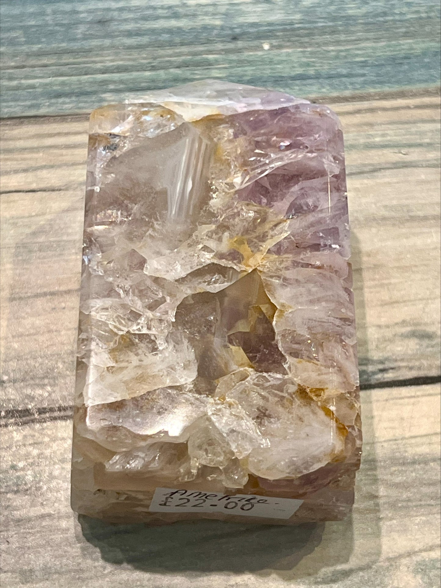 Ametrine Tower
