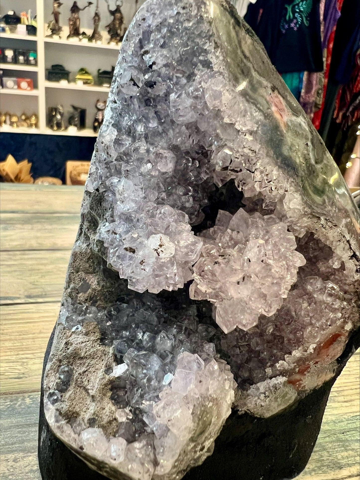 Amethyst Geode