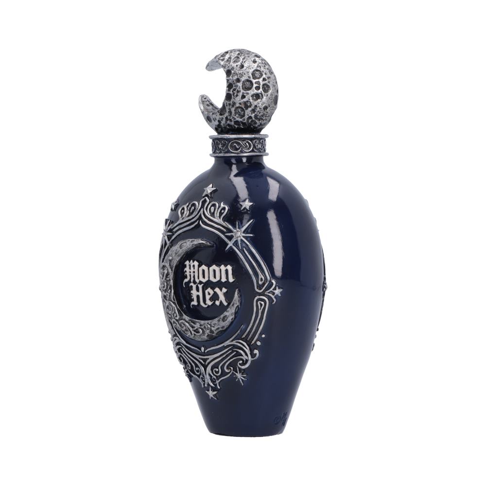 Moon Hex Potion Bottle