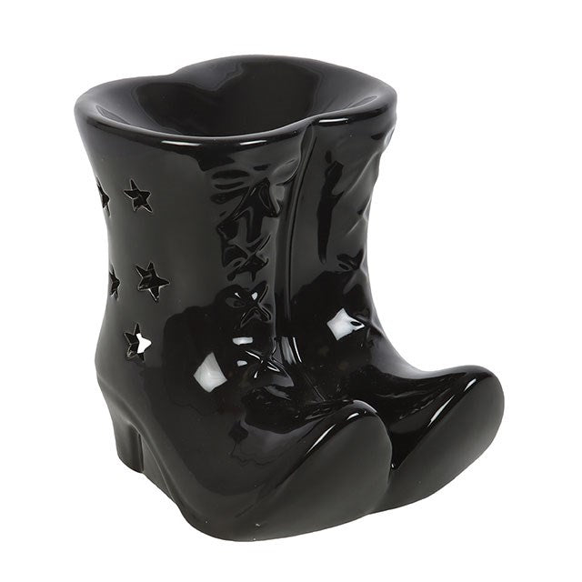 Witch Boots Oil/Melt Burner