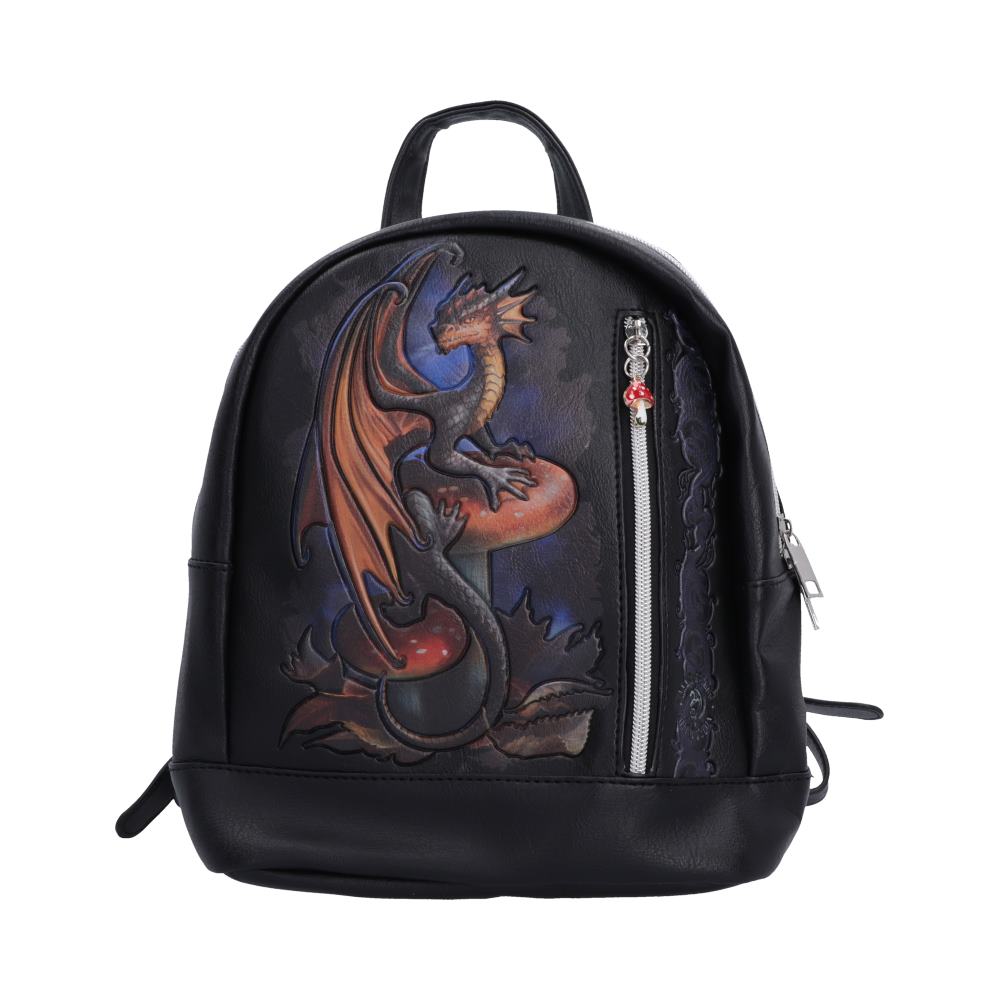 Mushroom Dragon Backpack 32cm
