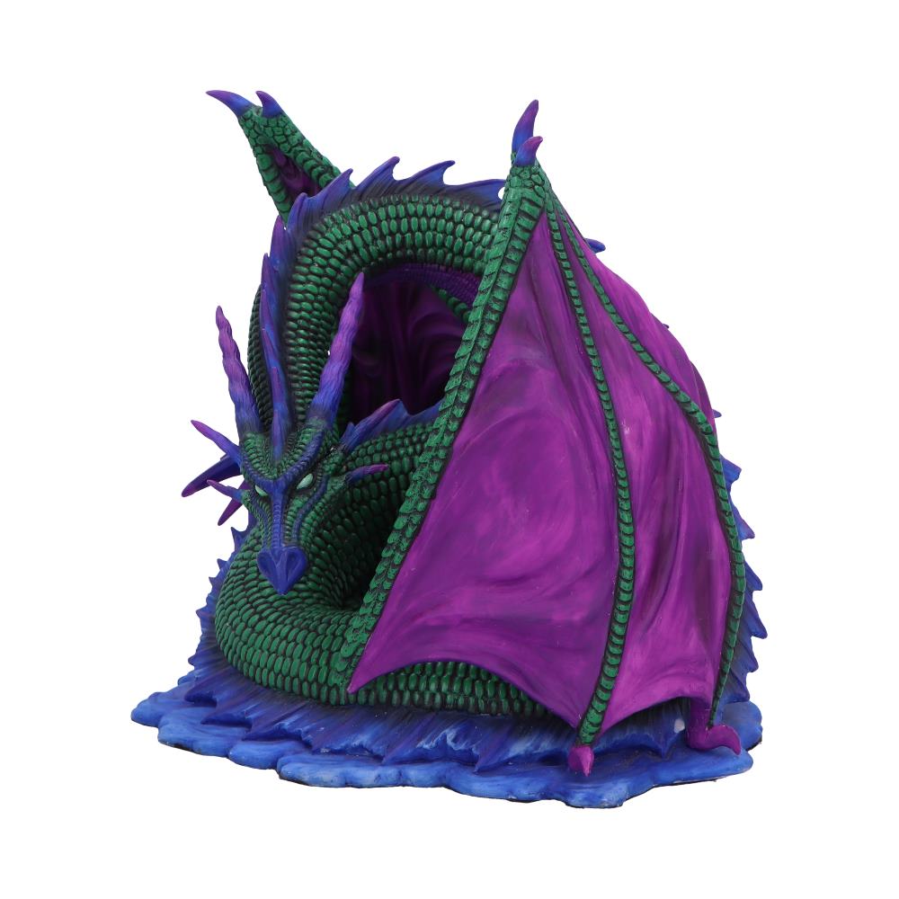 Nephtali Elemental Dragon of Water 27cm