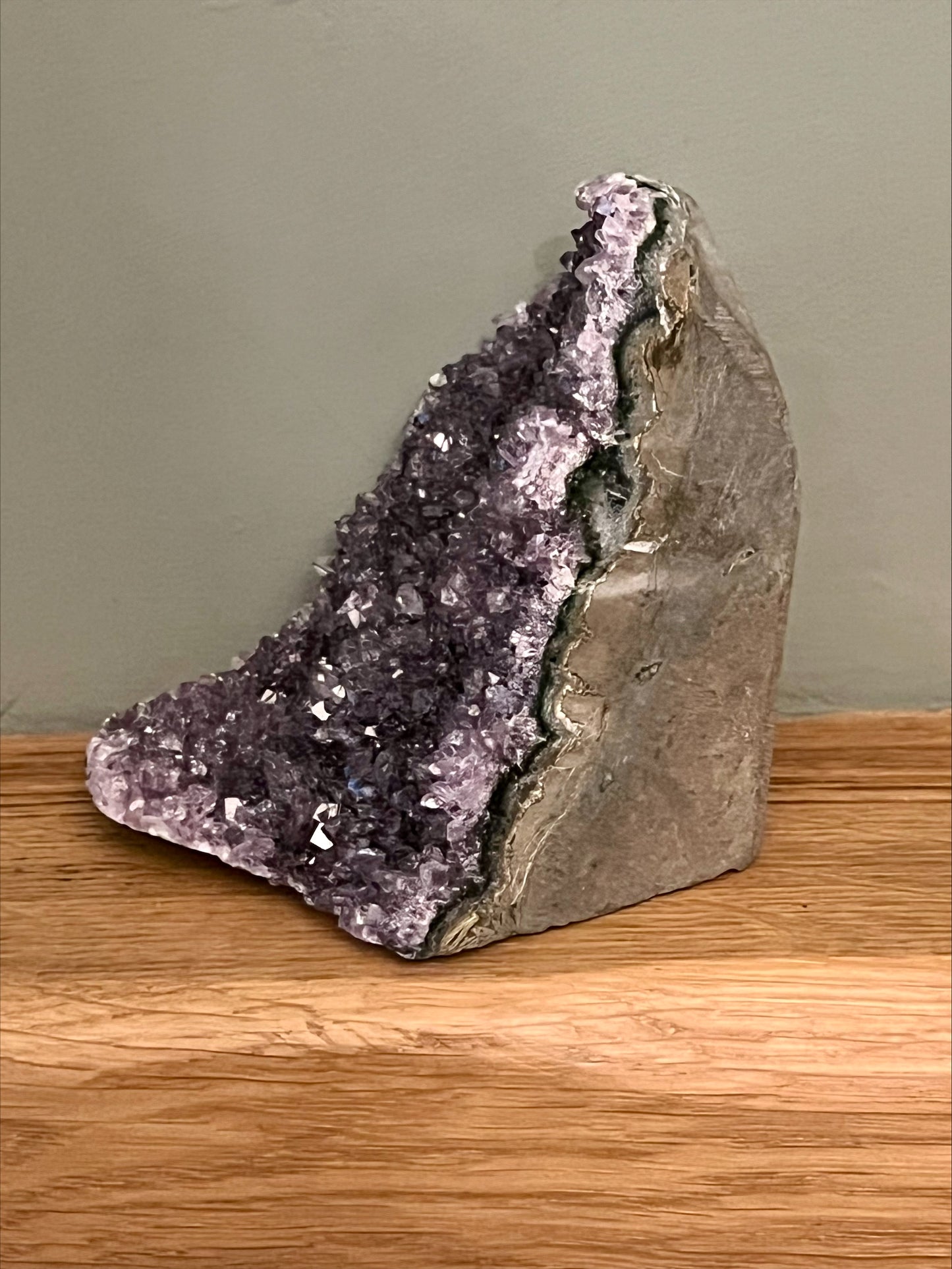 Amethyst Druzy