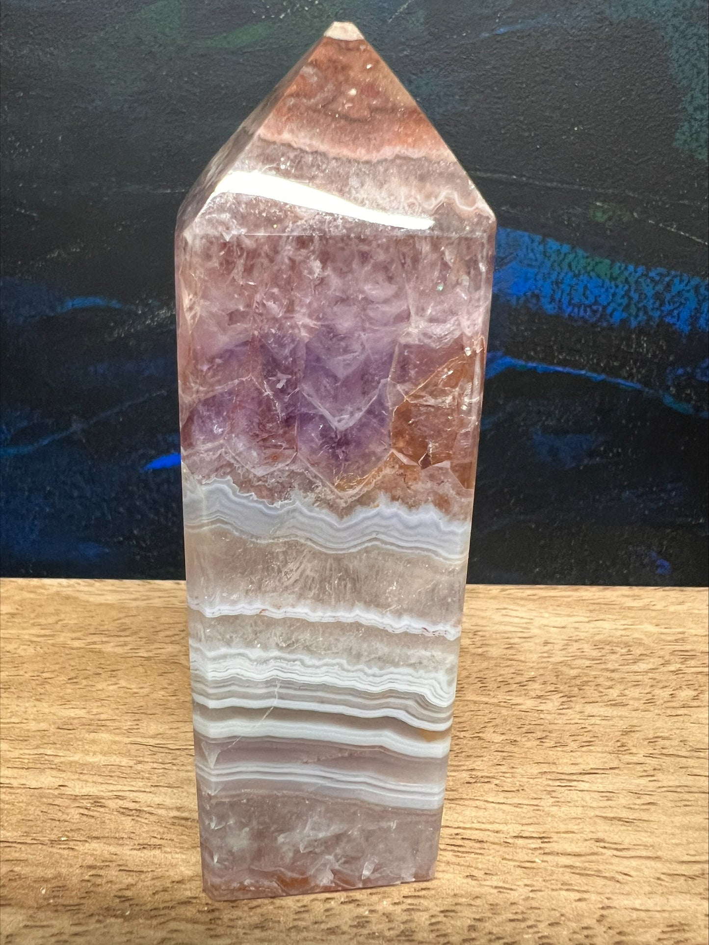Amethyst Point