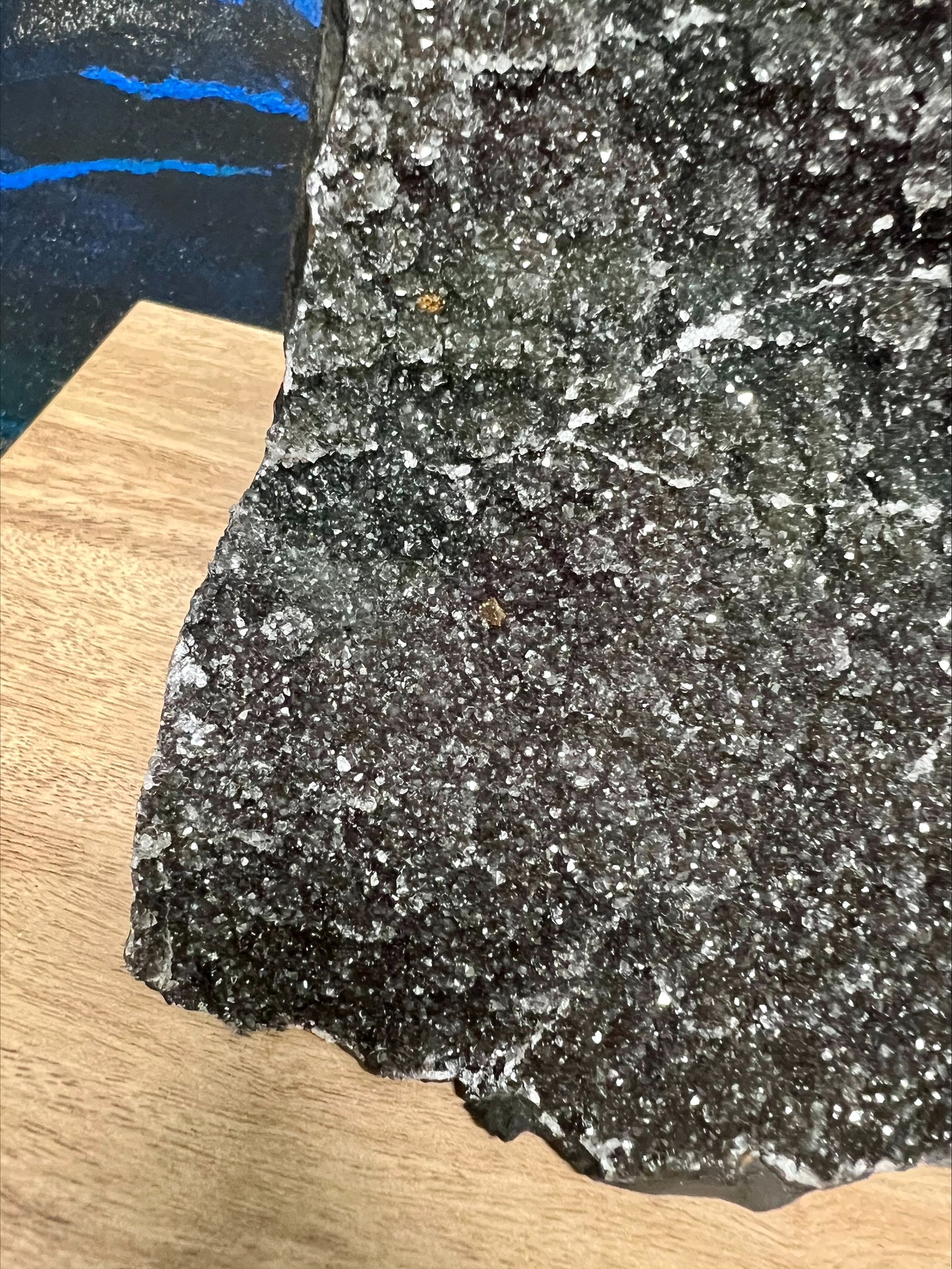 Black Amethyst Tower