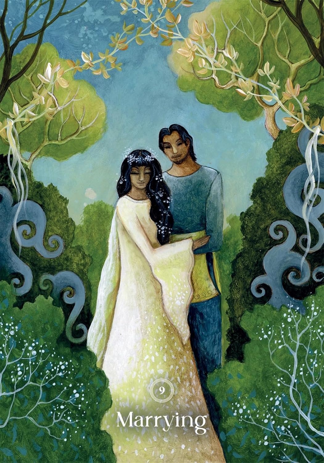 The Fairy Tale Heroine Oracle