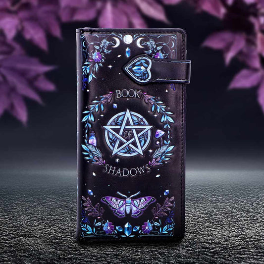Book of Spells Purse 18.5cm