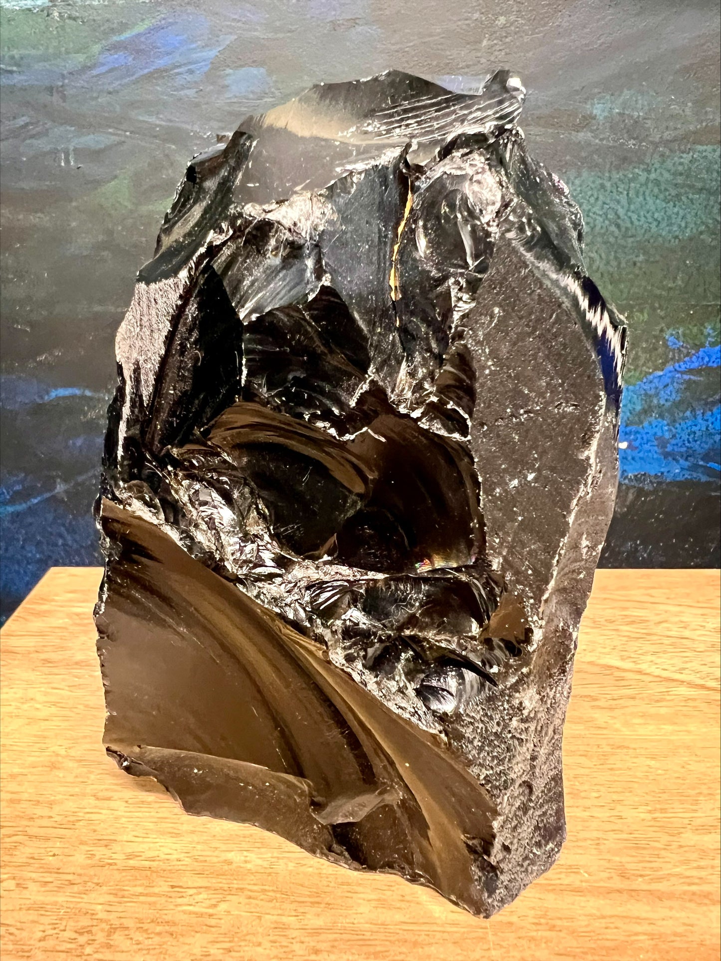 Obsidian Tower