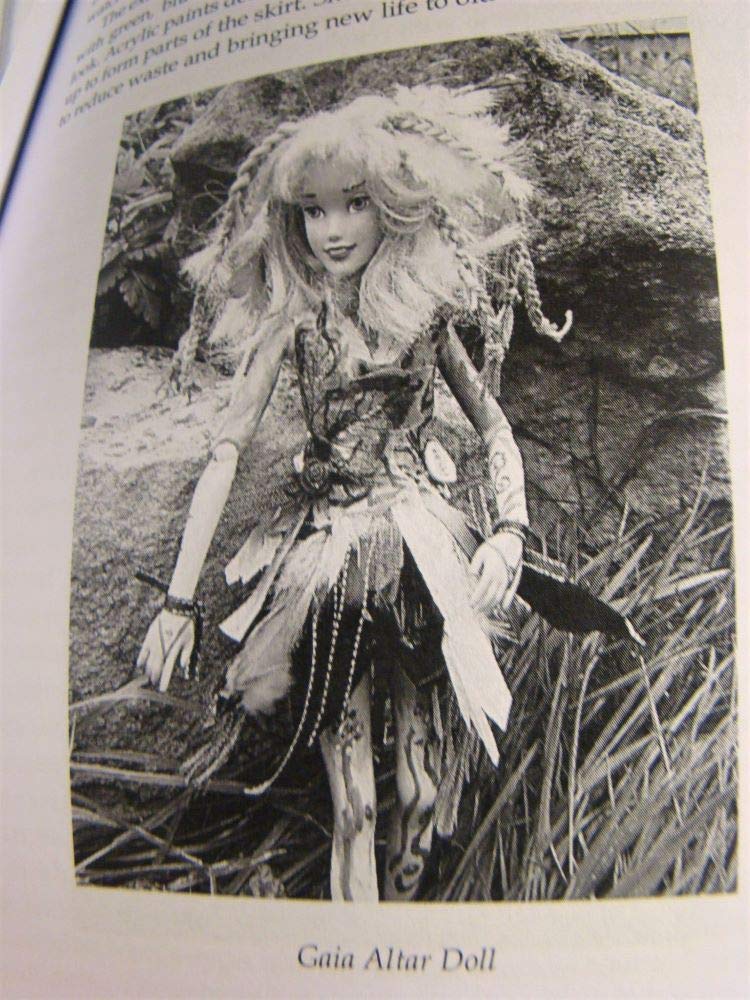 The Folklore and Magic of Dolls by Moira Hodgkinson