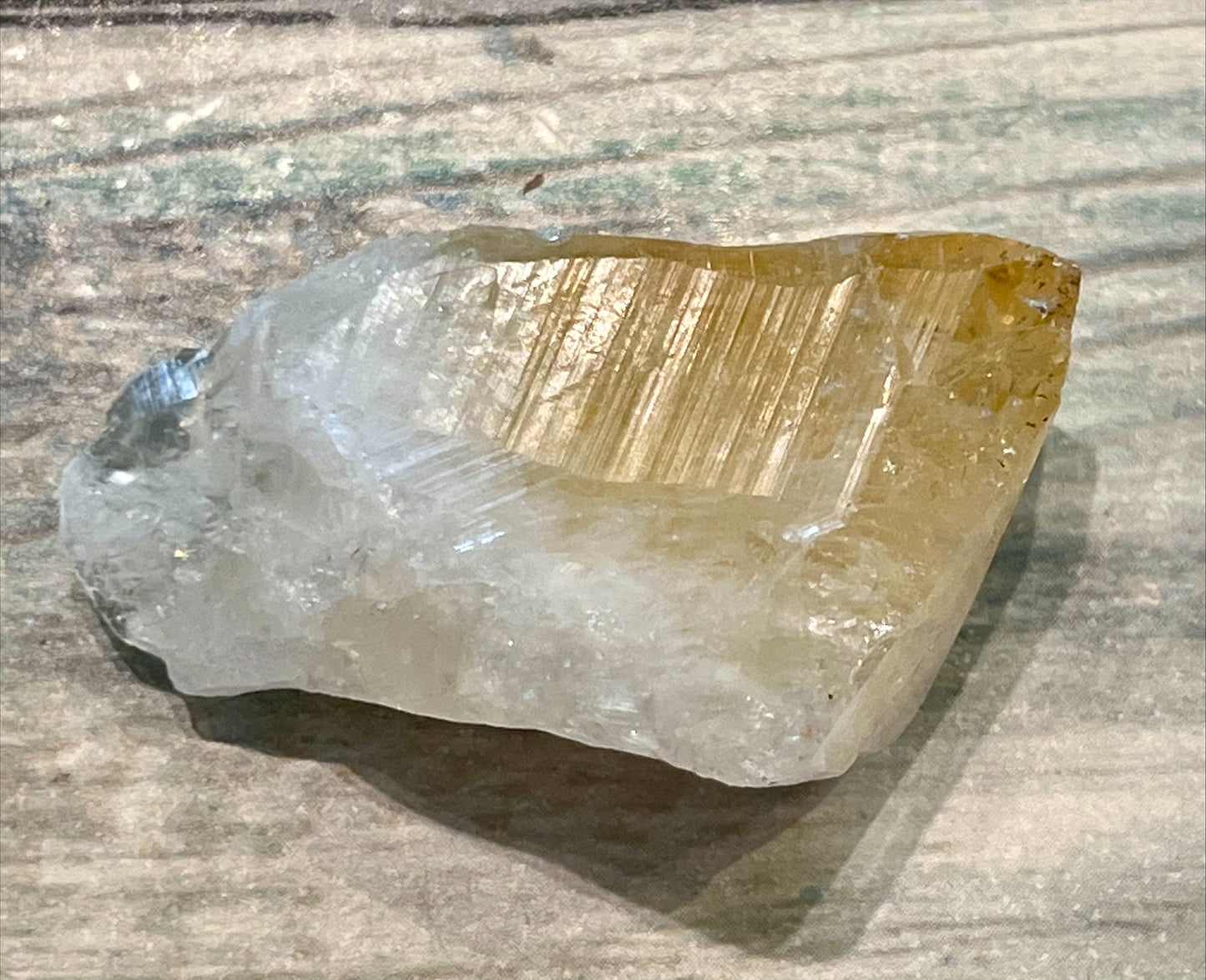 Citrine Chunk