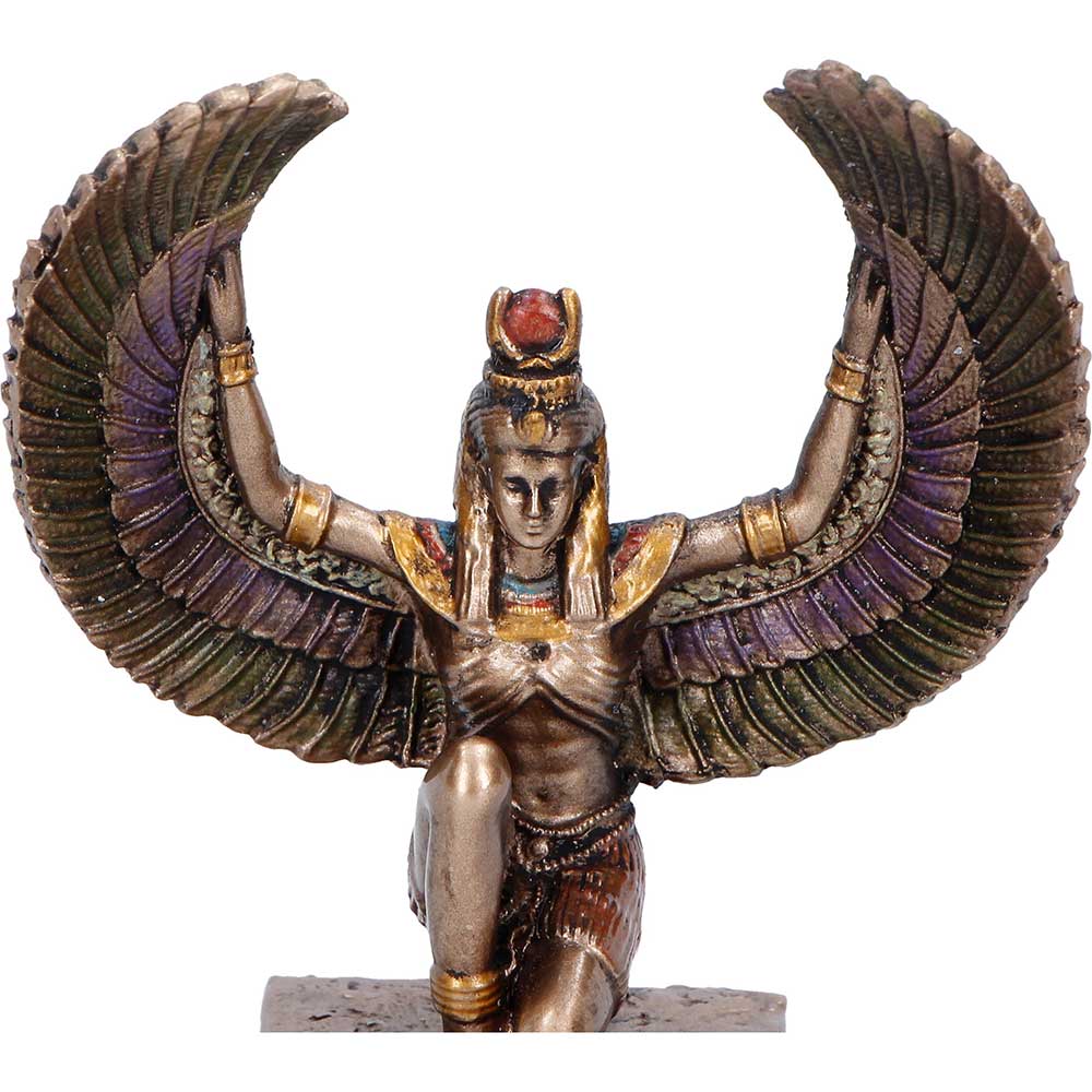 Isis Goddess of Magic and Wisdom 7.3cm