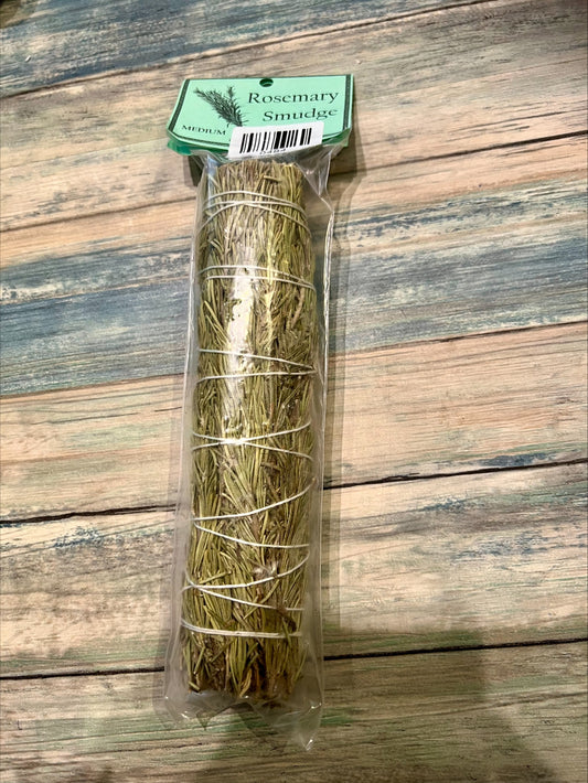 Rosemary Smudge Stick 19cm