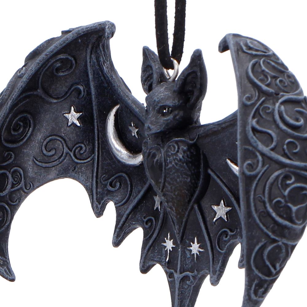 Lunar Wing Hanging Ornament 7.2cm