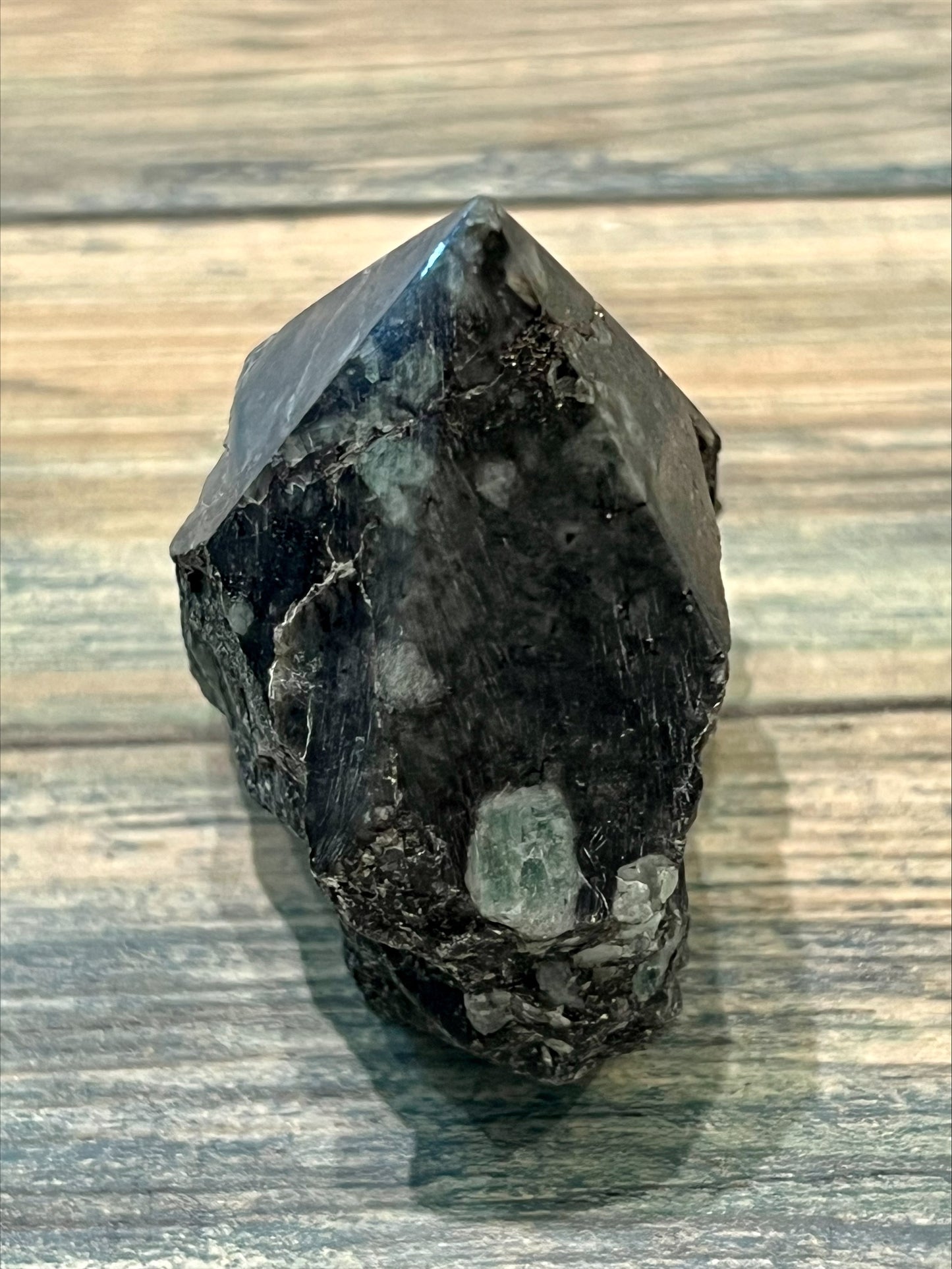 Emerald Cut Base Point