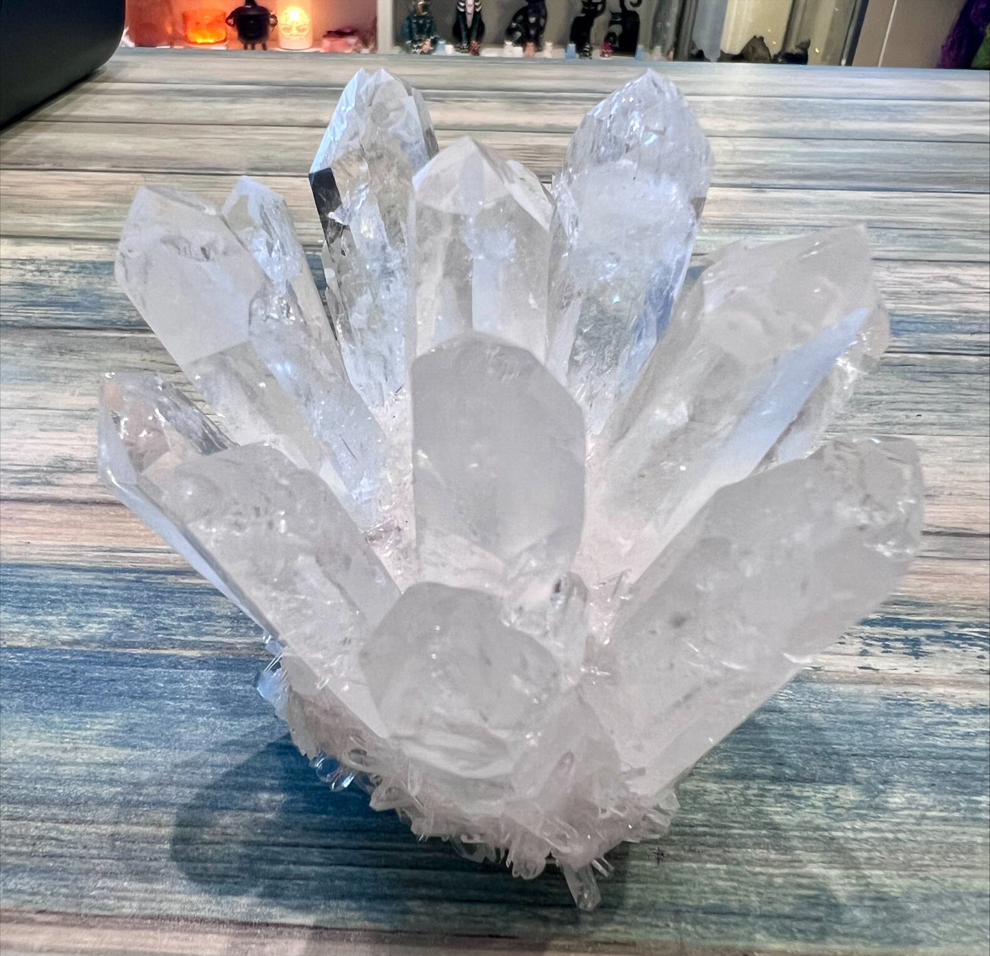 Quartz Pine