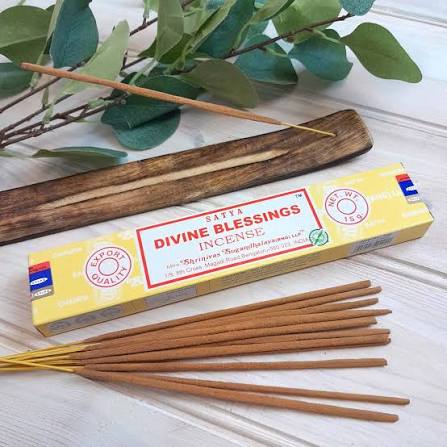 Divine Blessings Incense