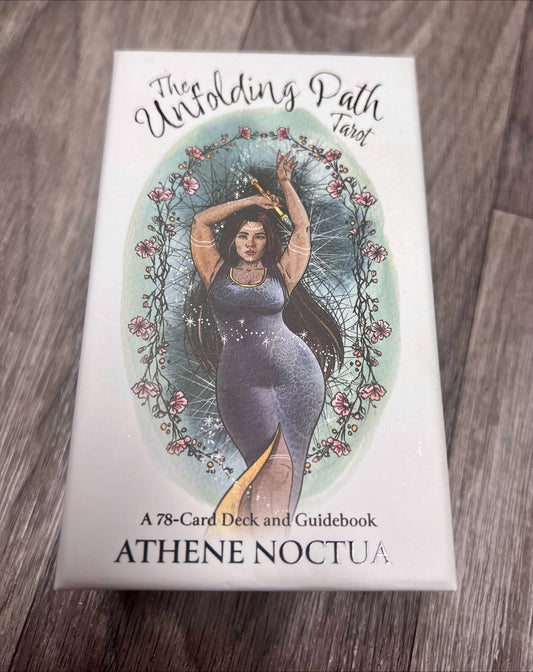 The Unfolding Path Tarot