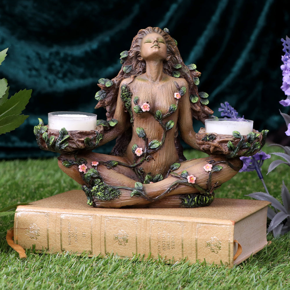 Balance of Nature Candle Holder 19cm