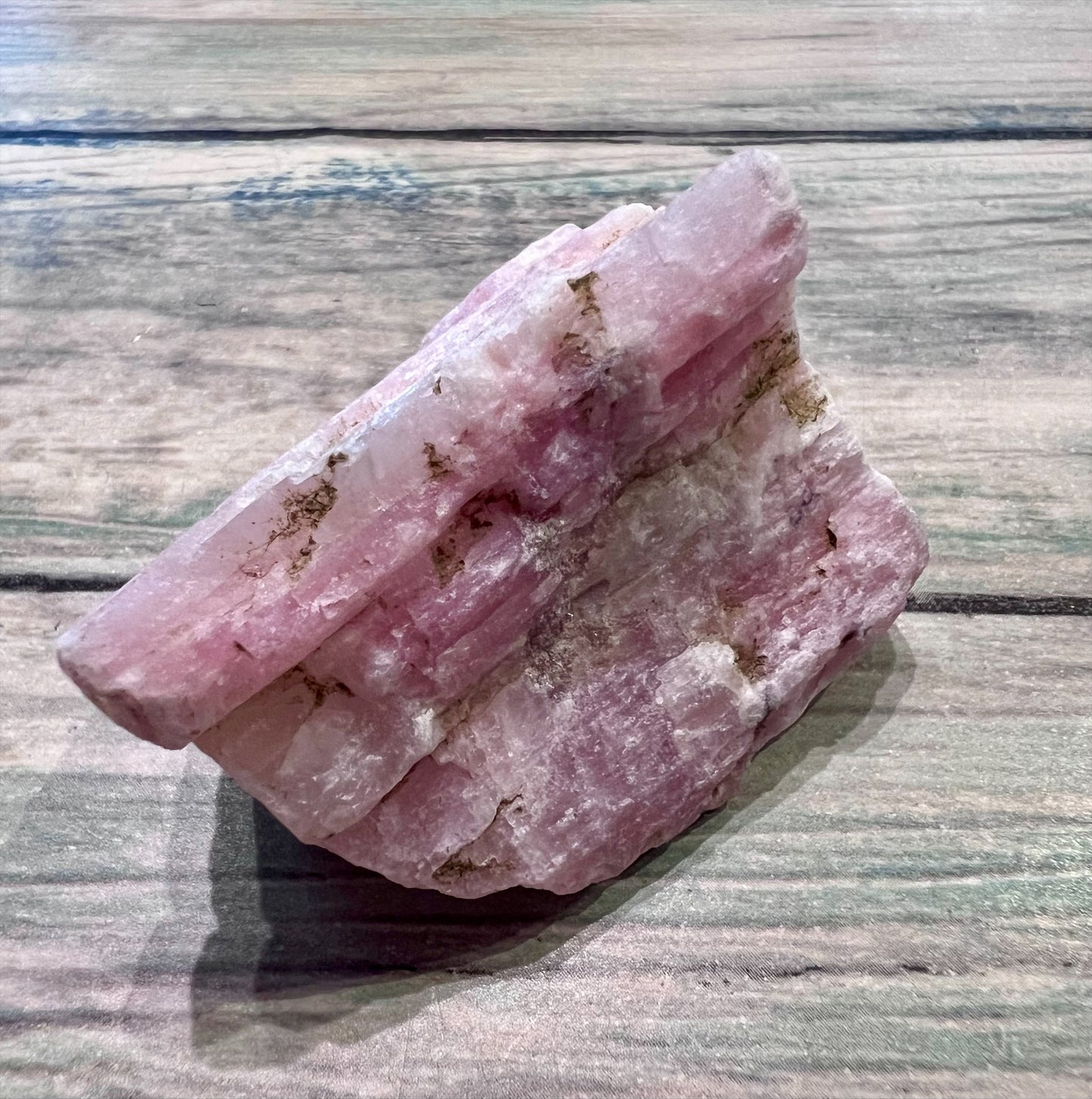 Pink Petalite