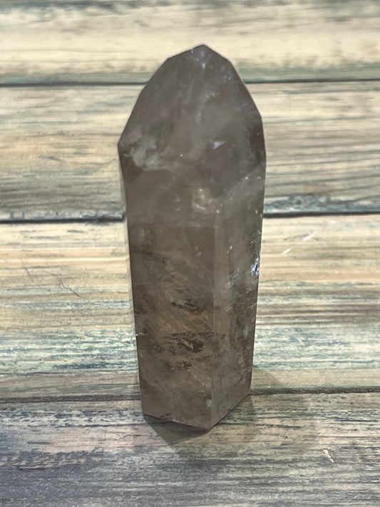 Small Smoky Quartz Tower