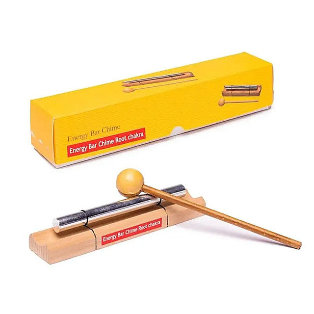 1st Chakra Healing Chime Bar