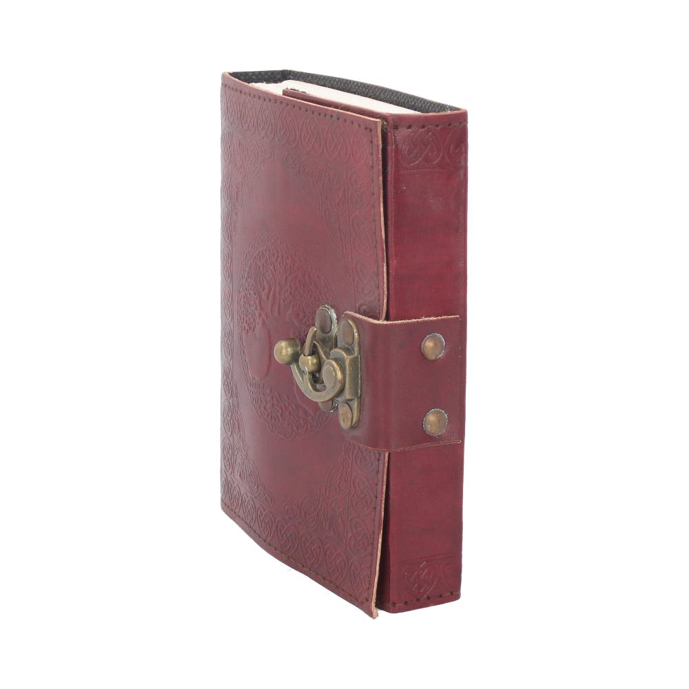 Tree of Life Leather Journal 13 X 18cm