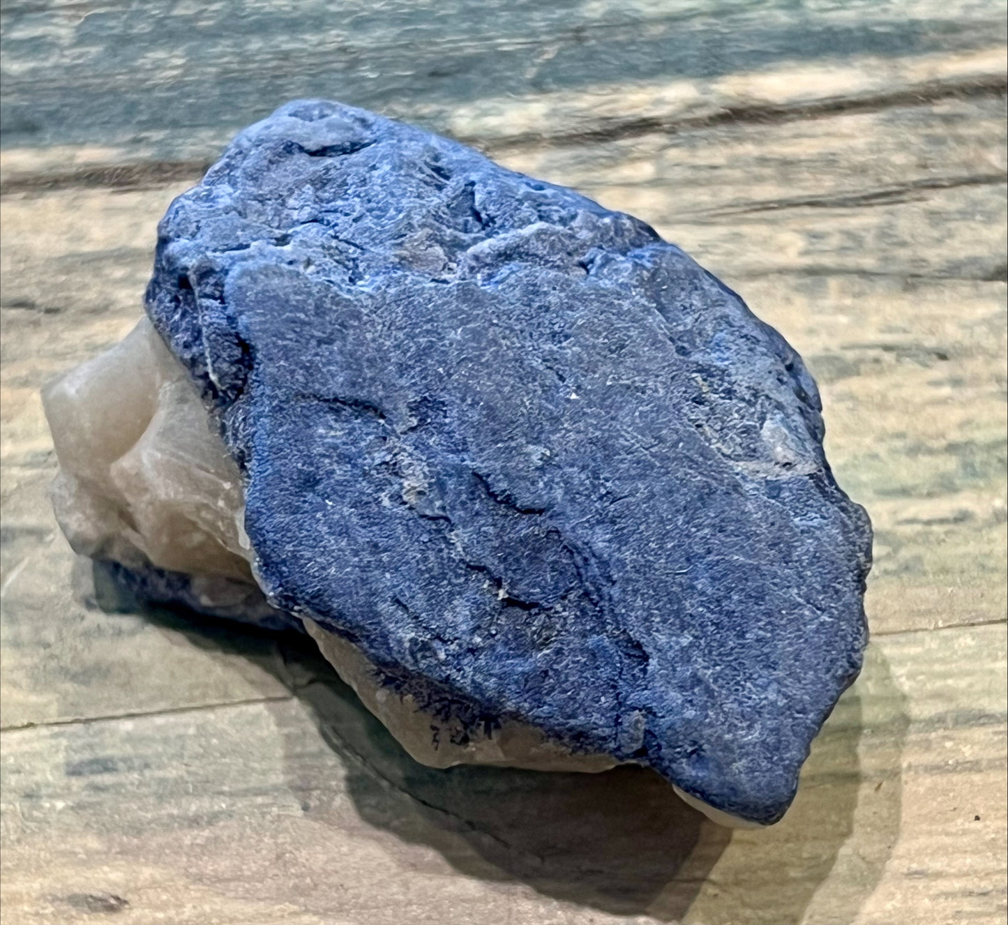 Dumortierite Specimen