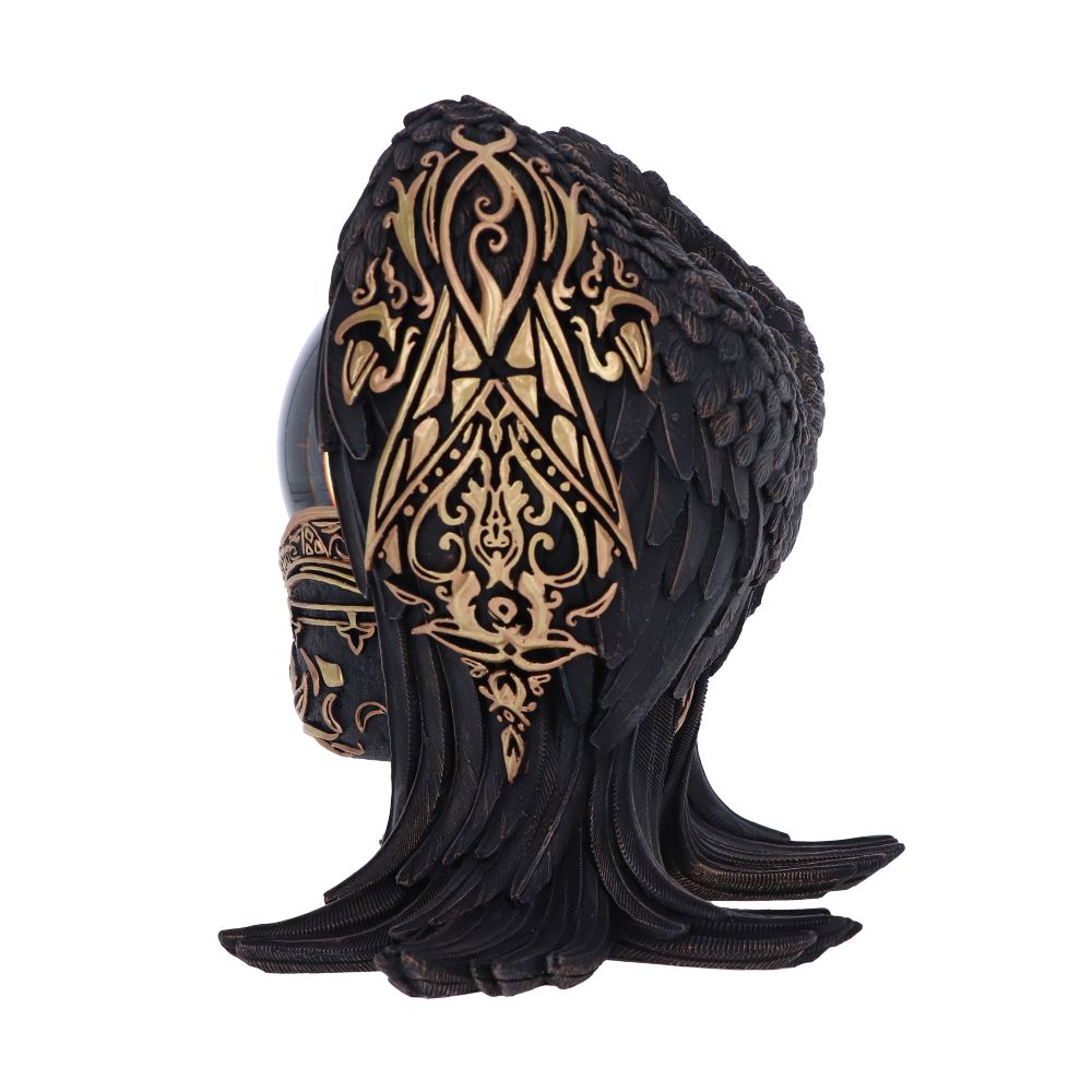 Baphomet Antiquity Snow Globe 22.5cm