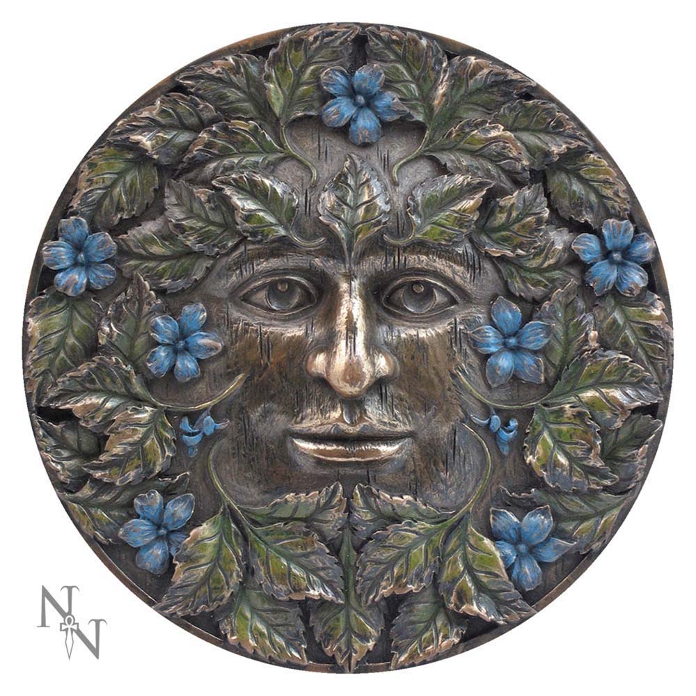 Beltane Plaque 14.5cm