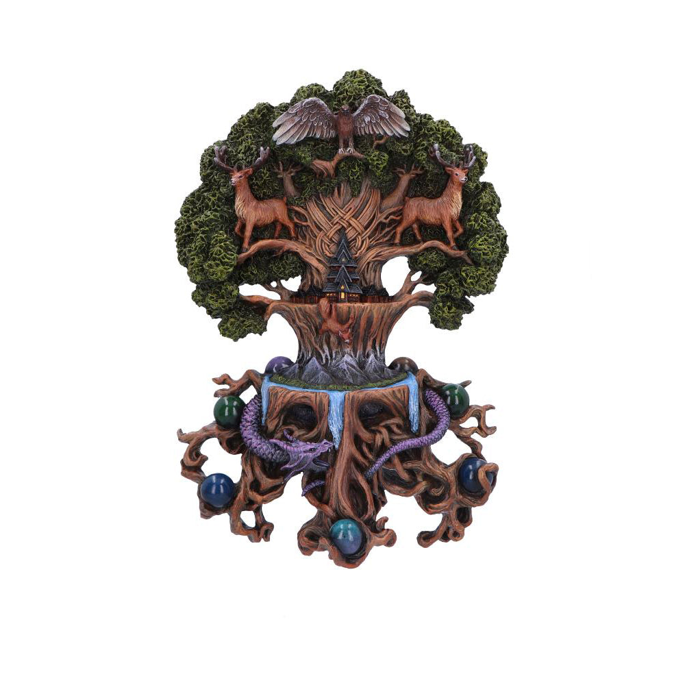 Yggdrasil Wall Plaque 30.5cm