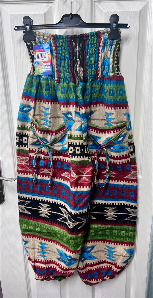 Cashmelon Trousers - one size