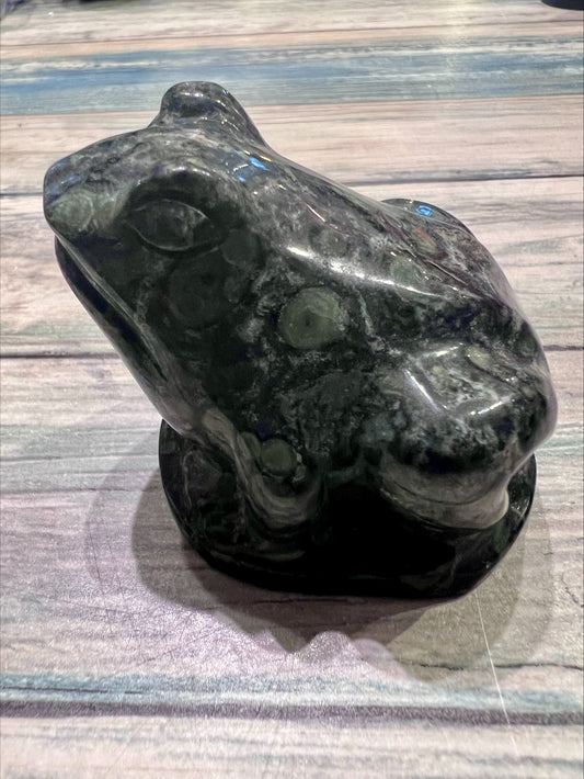 Kambaba Jasper Frog