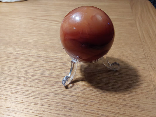 Sphere - Carnelian