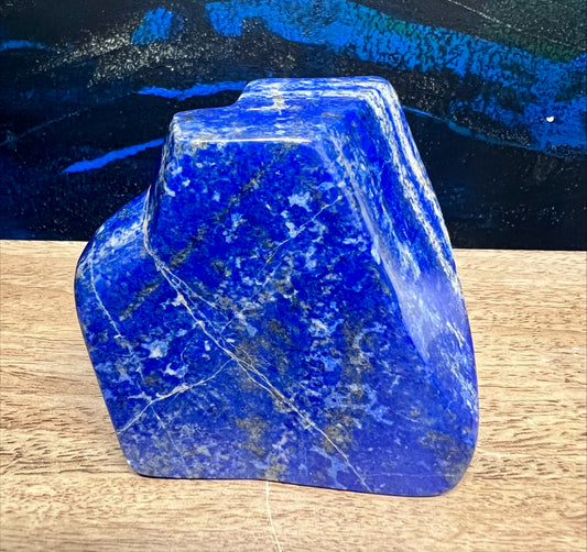 Lapis Lazuli Freeform