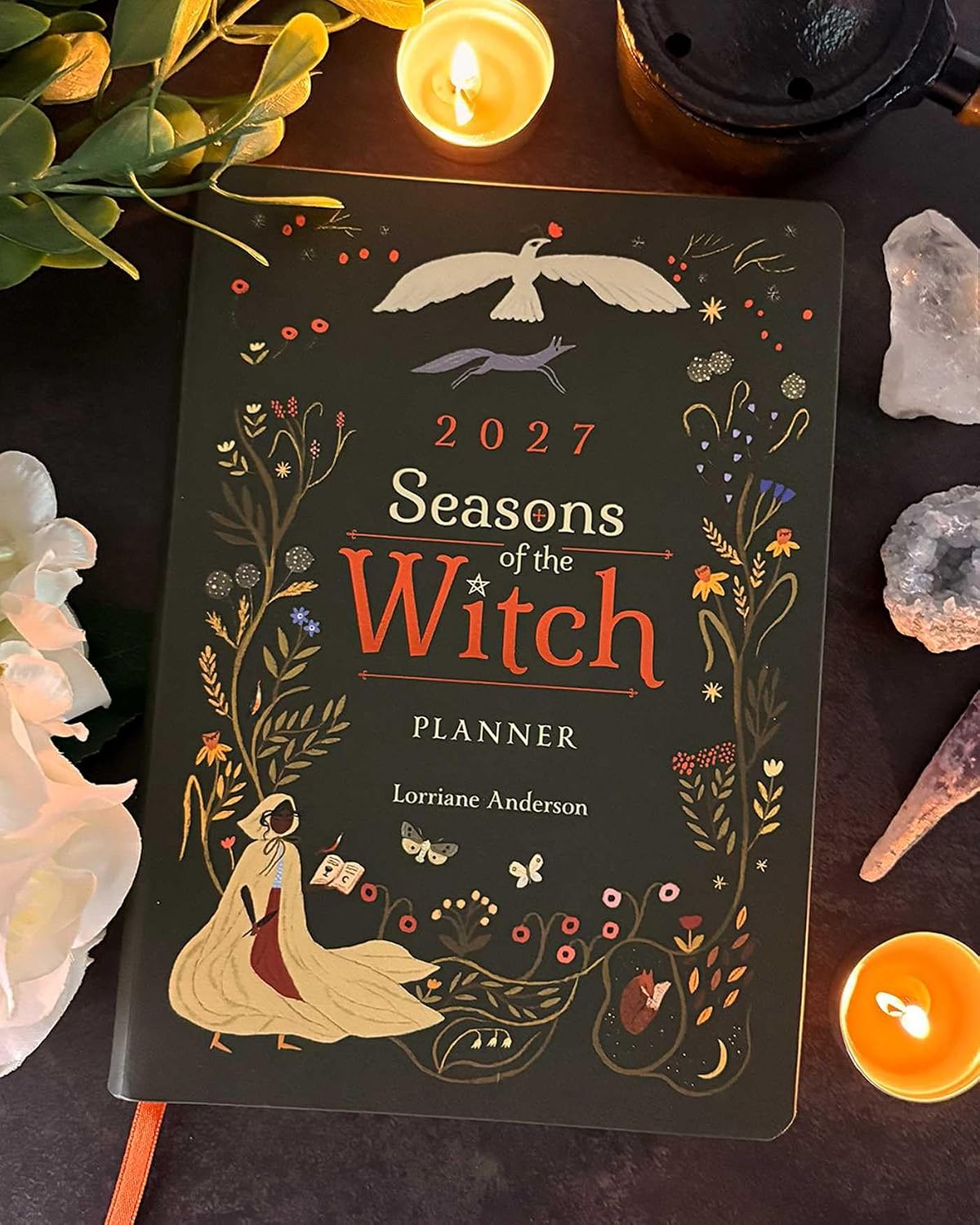 2027 Seasons of the Witch Planner