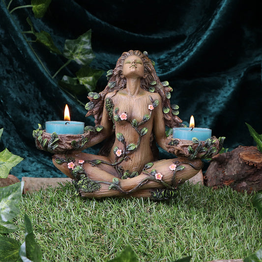 Balance of Nature Candle Holder 19cm