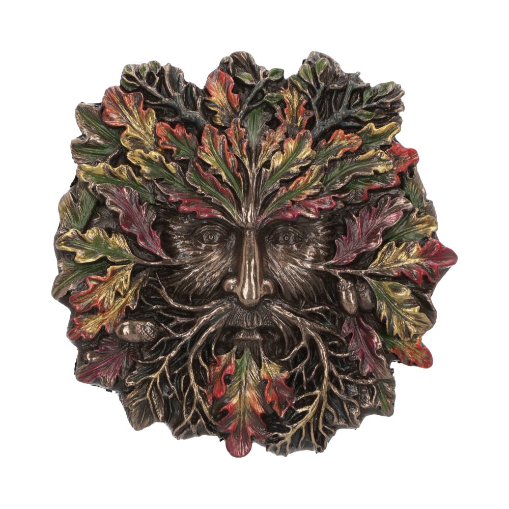 Autumn Equinox Wall Plaque 13cm